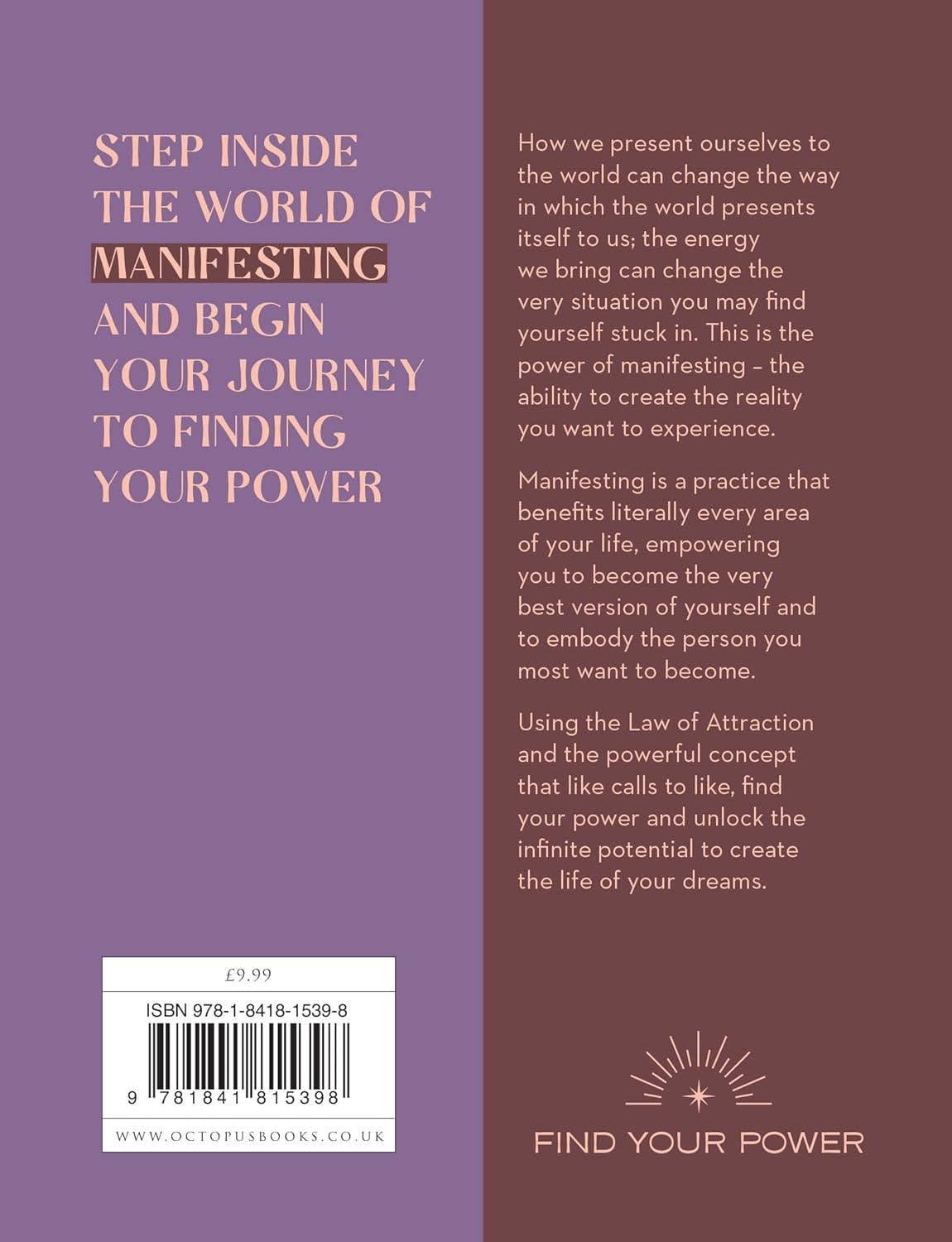 Manifesting (Find Your Power)