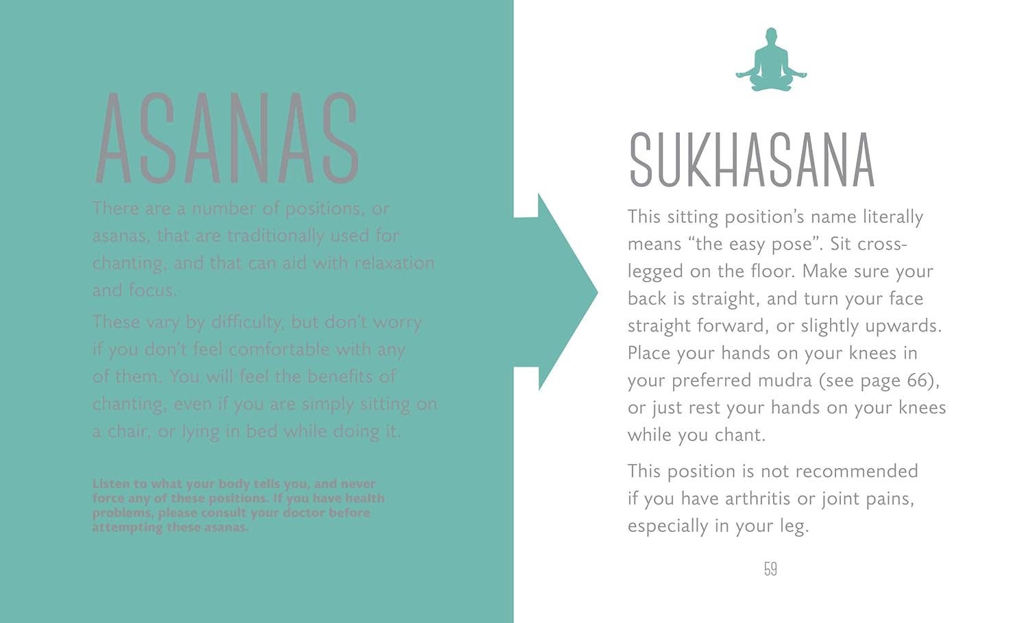 Little Book Of Mantras: Invocations for self-esteem, health