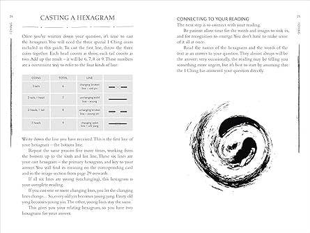 I Ching Complete Divination Kit (Arcturus Oracles)