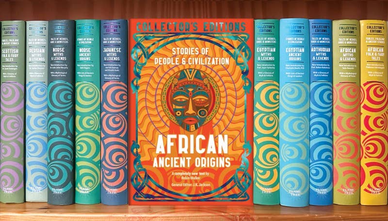 Africa Ancient Origins (Collector's Editions)