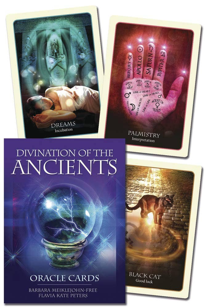 Divinations Of The Ancients