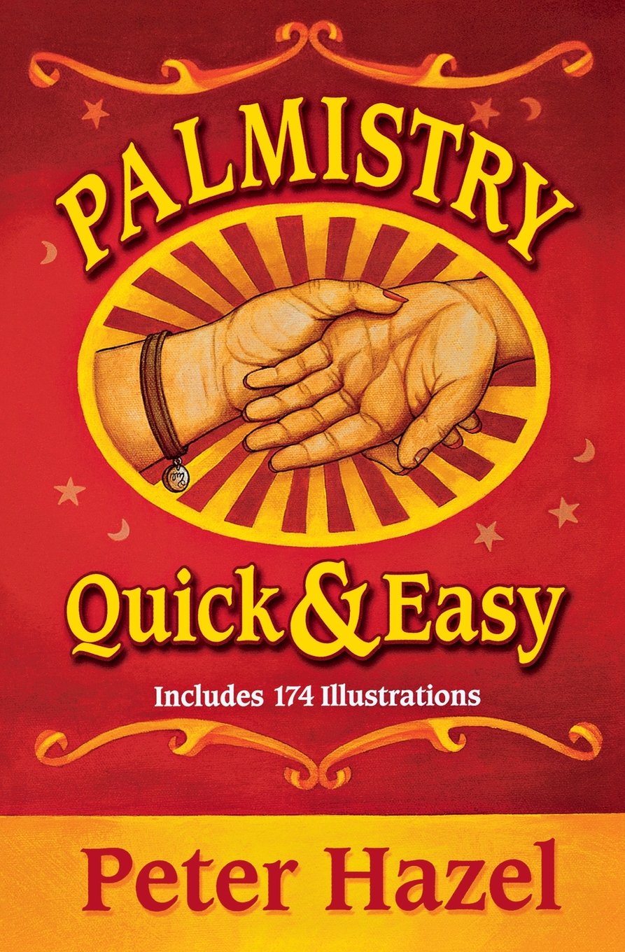 Palmistry Quick & Easy - Hazel