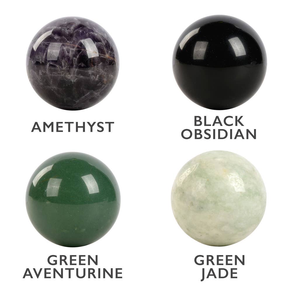 40mm Spheres