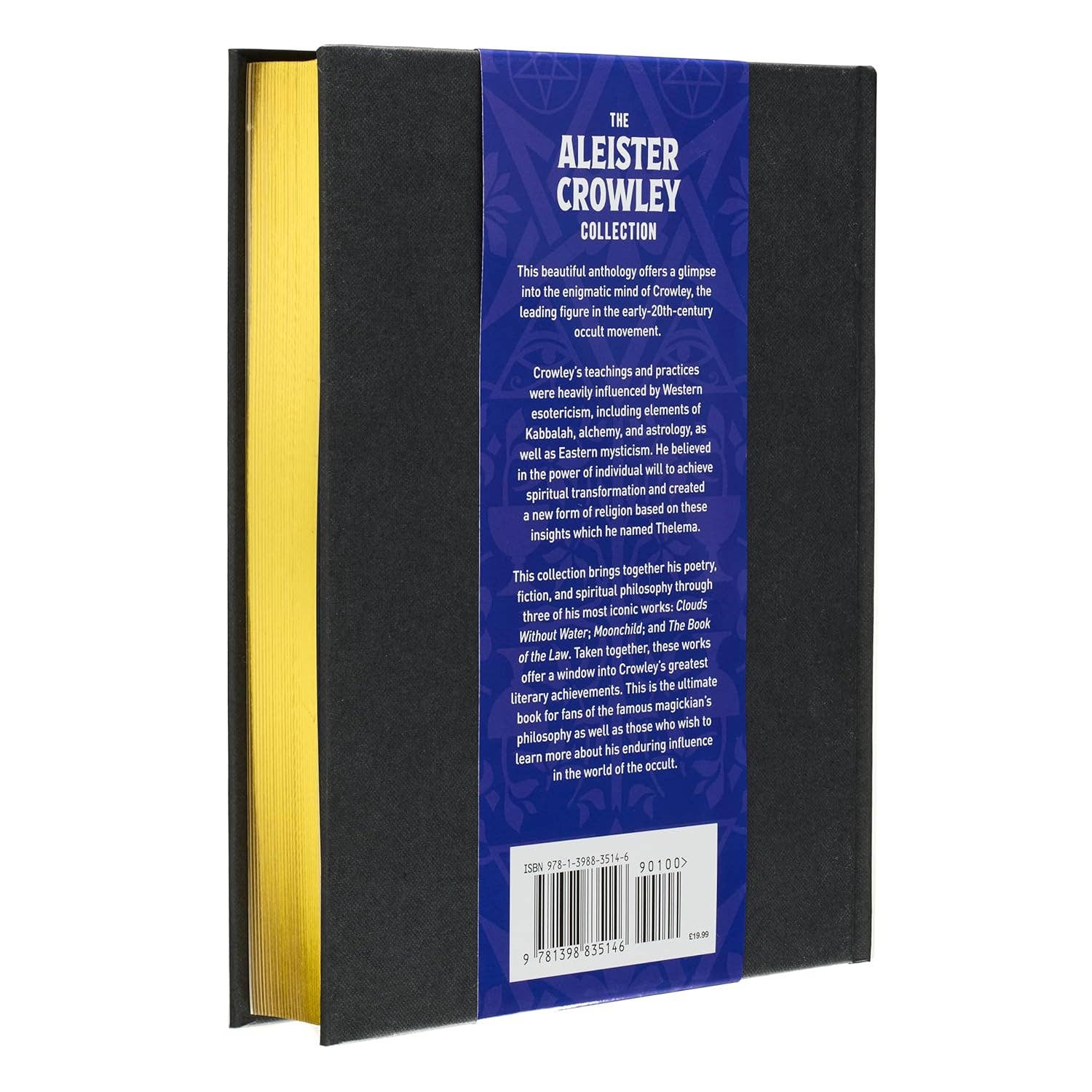 Aleister Crowley Collection (Mystic Archives)