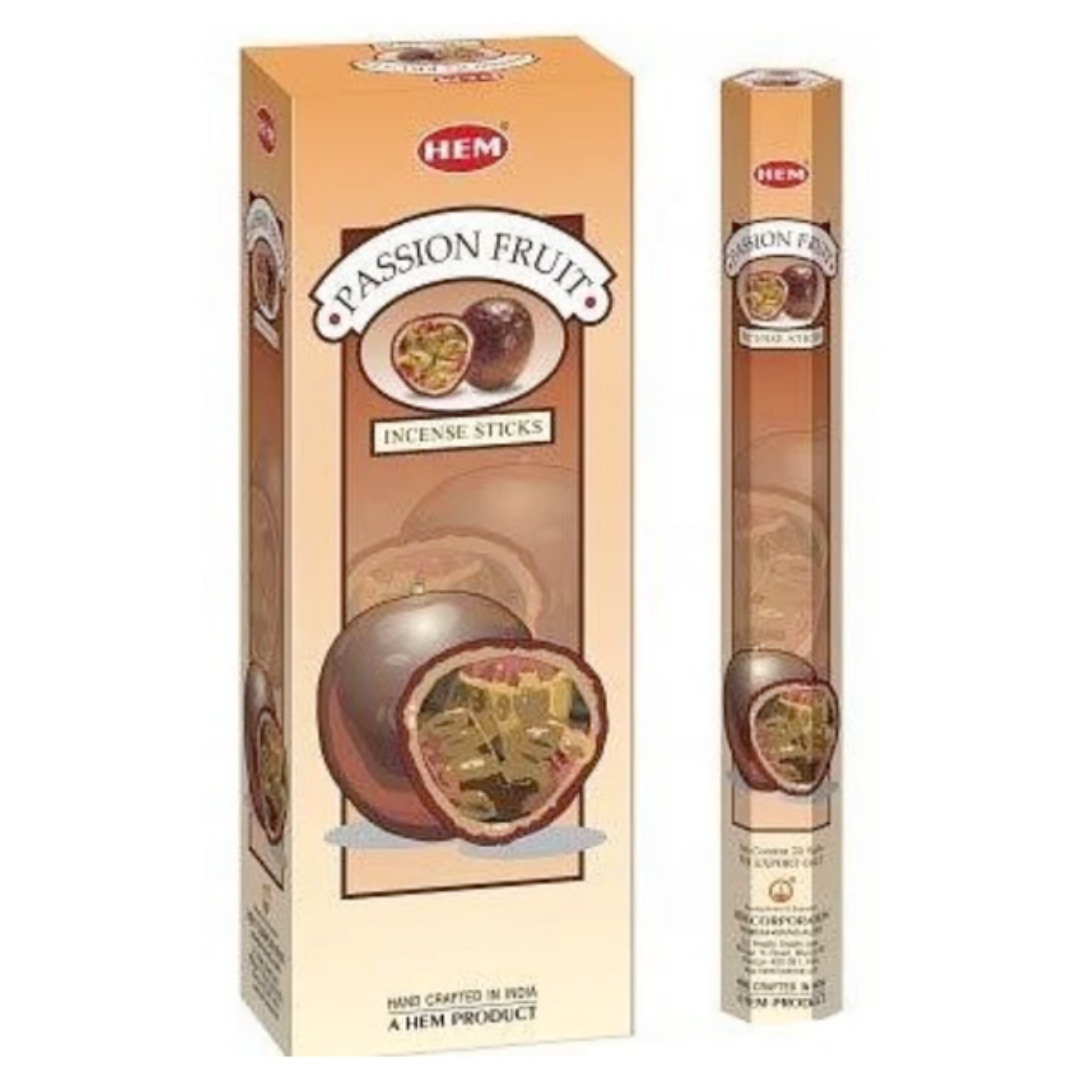 HEM - Incense Sticks L - Z (hexagon pack)