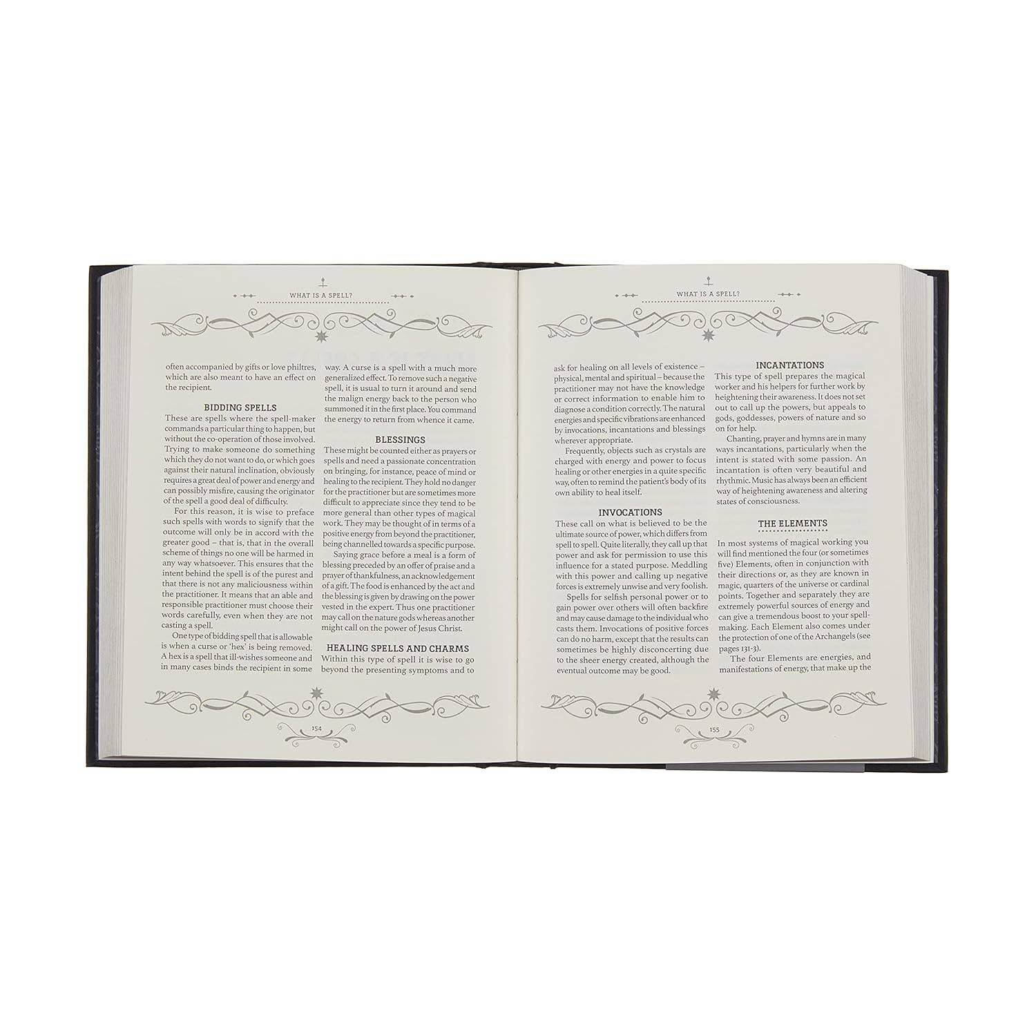 Book Of Practical Witchcraft: A Compendium of Spells, Ritual