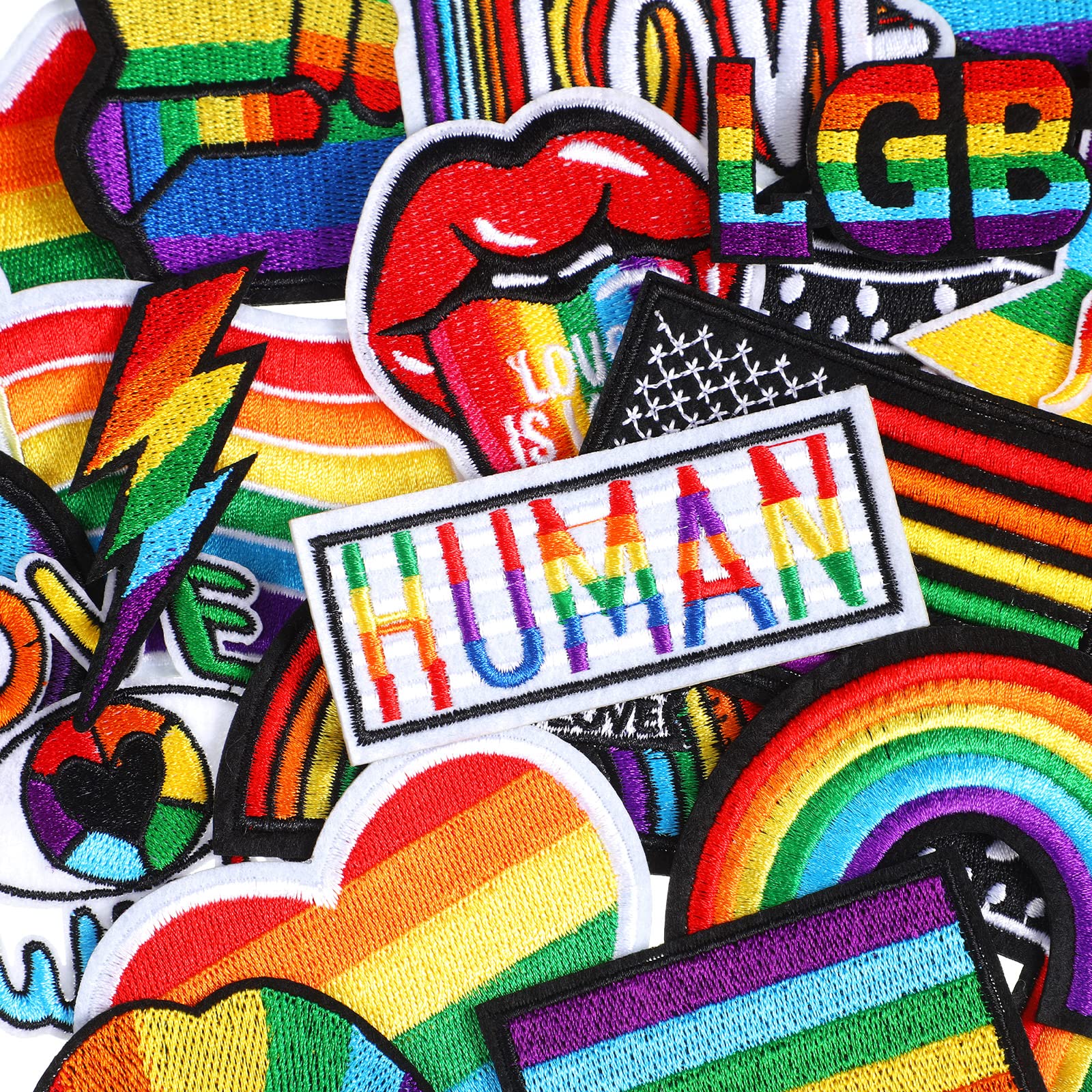 Random Pride Patch!