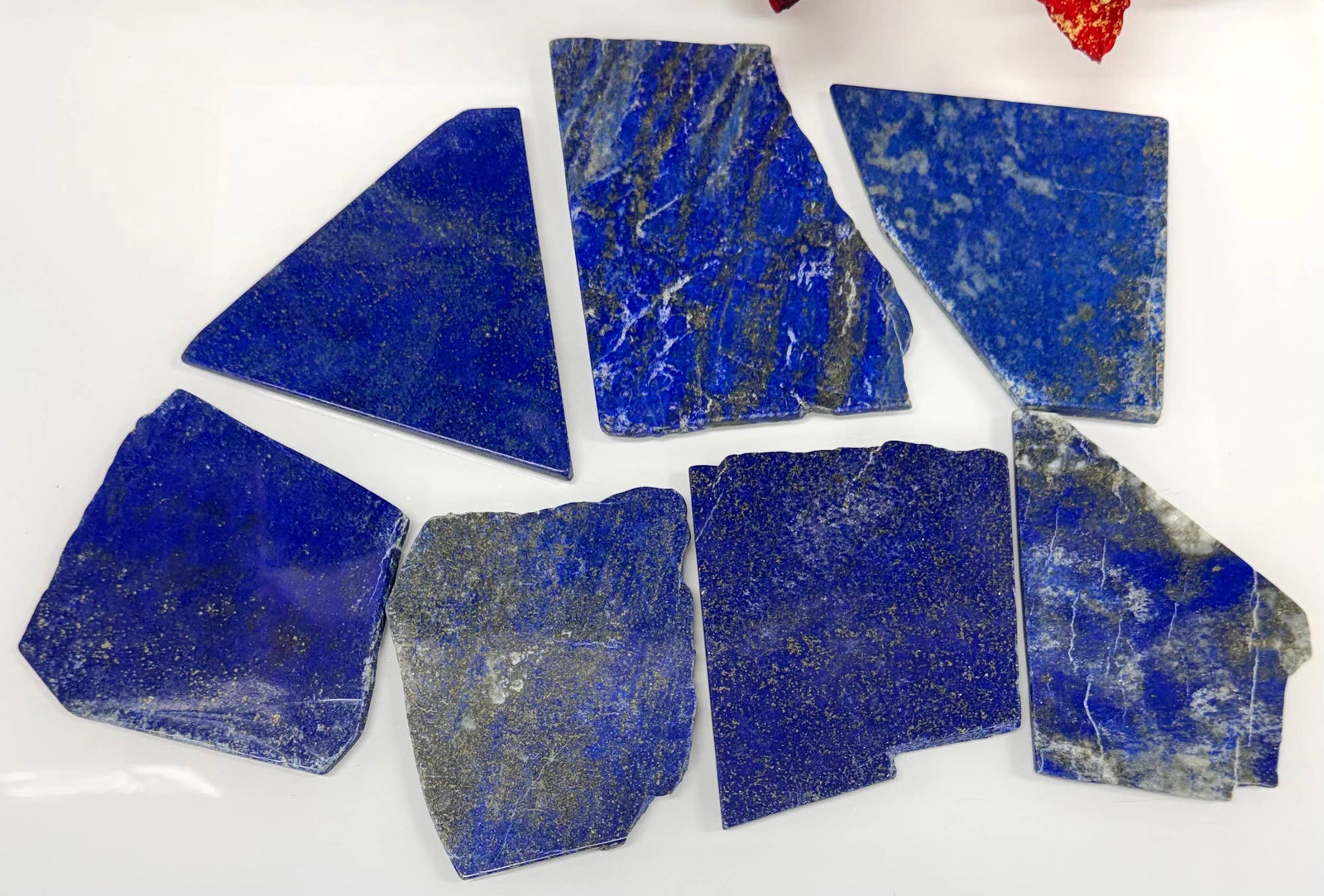 Natural Lapis Lazuli Slab