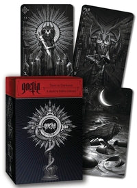 Goetia Tarot in Darkness