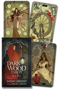 Darkwood Tarot - mini deck