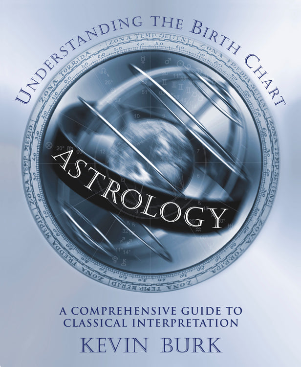 Astrology : Understanding the Birth Chart - Burk