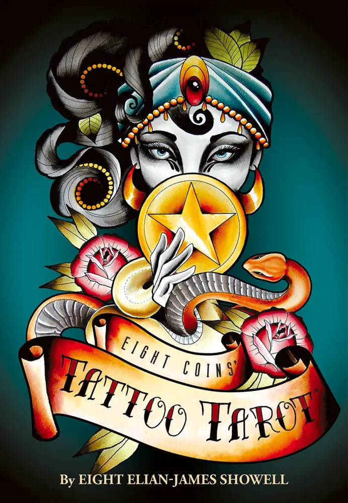 Eight Coins’ Tattoo Tarot