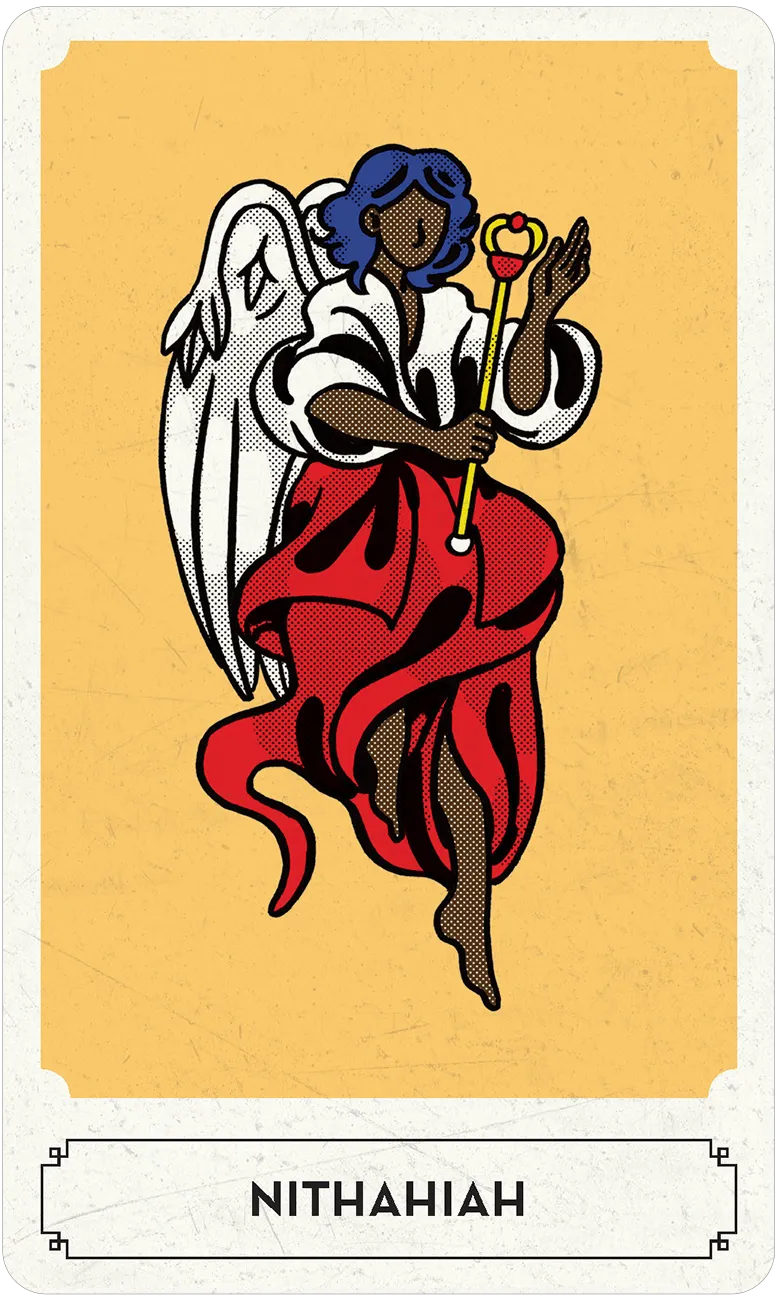 Heavenly Angel Oracle Deck