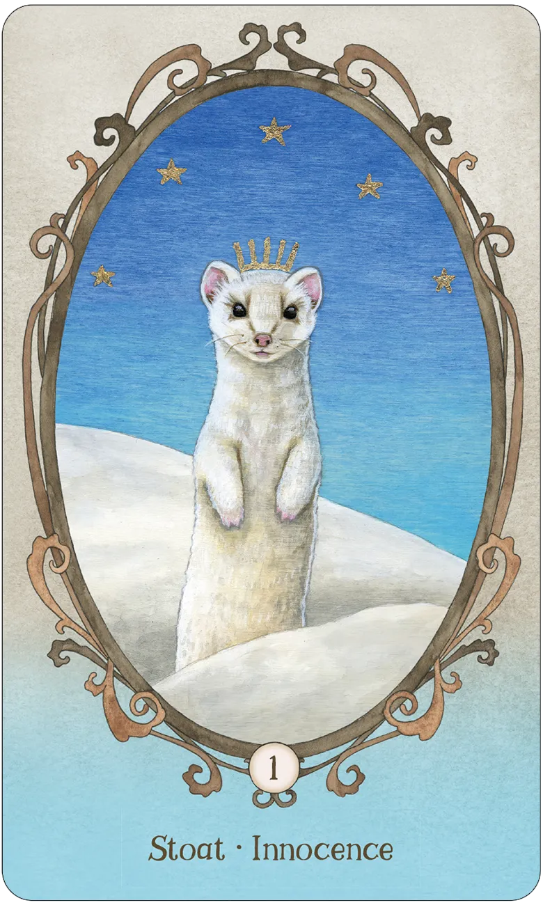 Wing, Hoof and Paw - Oracle