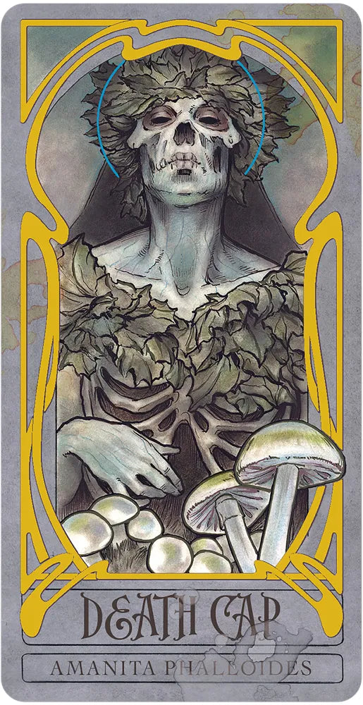 Lady Sterling's Wicked Garden Oracle Deck
