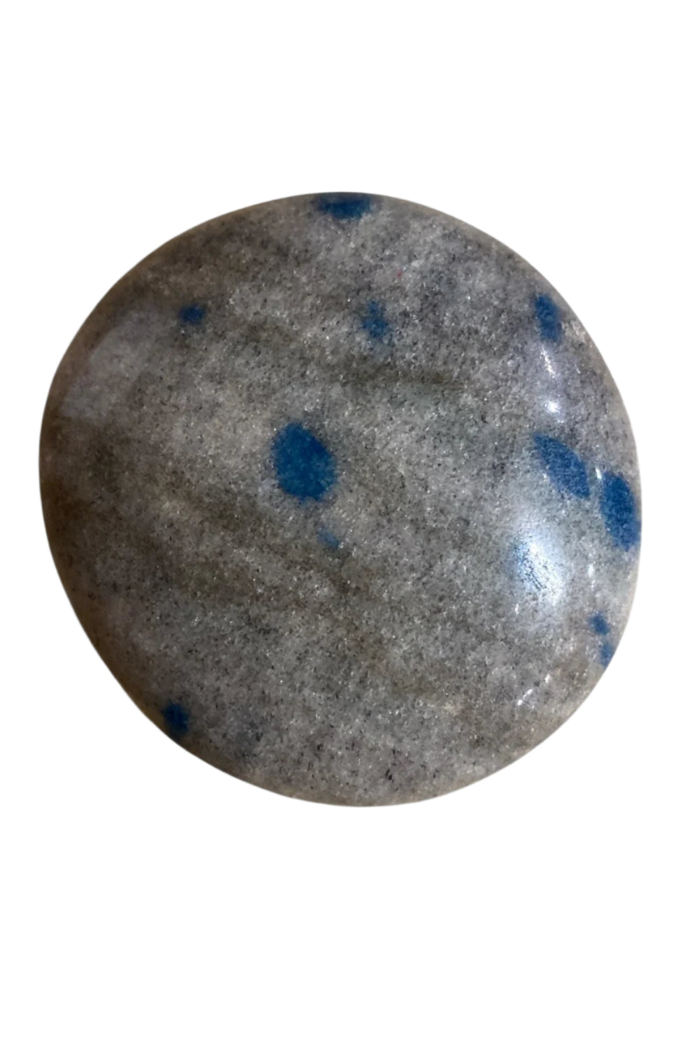 Trolleite Palm Stone