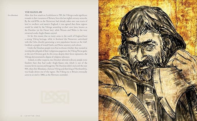 Norse Magic (Arcturus Gilded Magic)