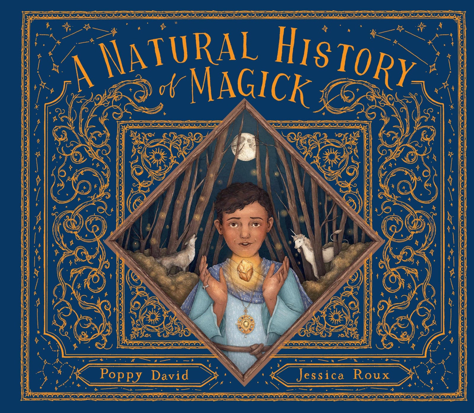 A Natural History Of Magick (Folklore Field Guides)