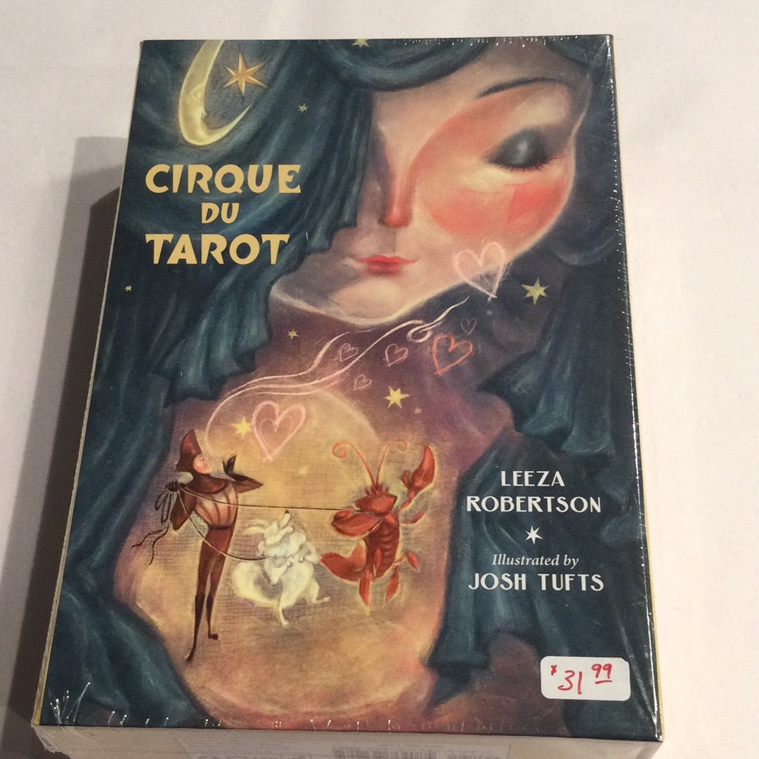 Cirque du Tarot