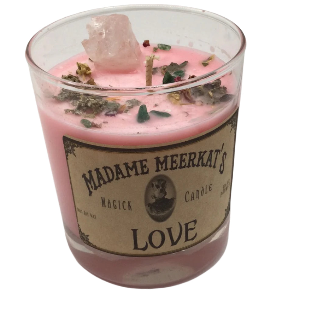 MMCOC Magick Candle Love