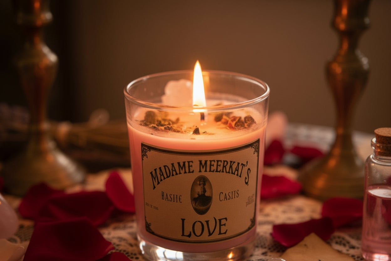 MMCOC Magick Candle Love