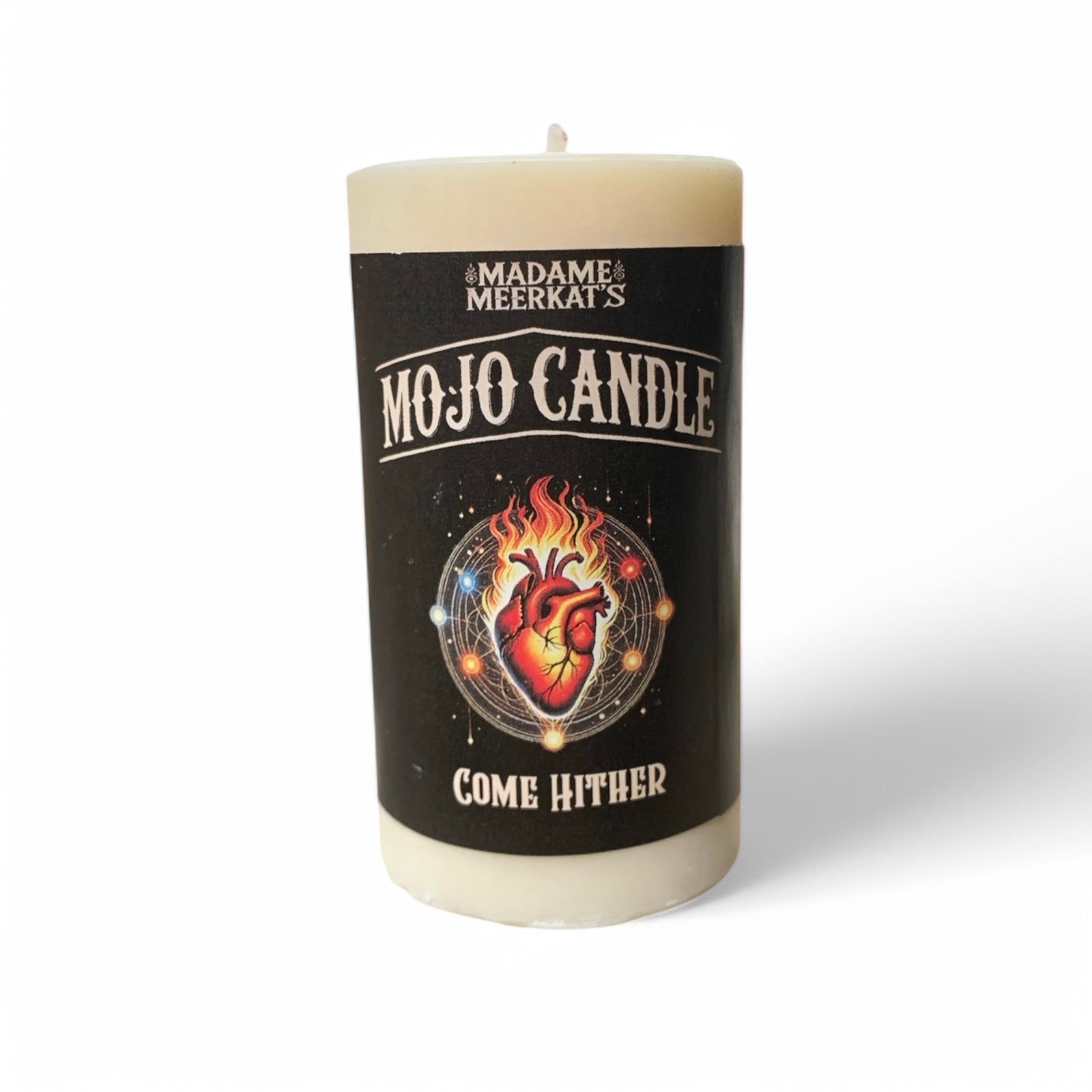 Come Hither Mojo Candle