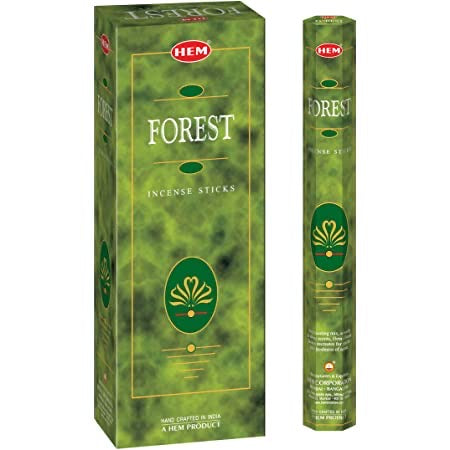 HEM - Incense Sticks (hexagon pack)