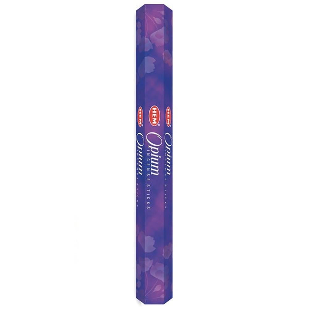 HEM - Incense Sticks L - Z (hexagon pack)