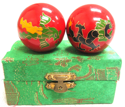 Chinese Health (Baoding) Balls