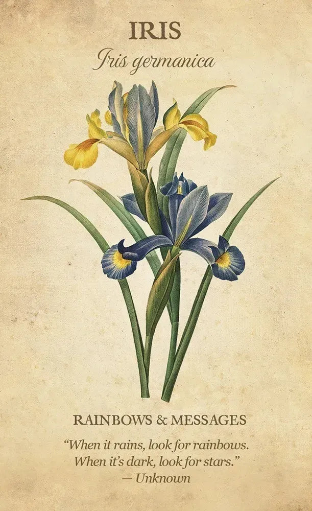 Botanical Inspirations Oracle