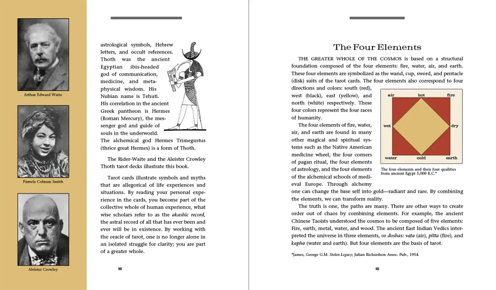 The Complete Tarot Kit