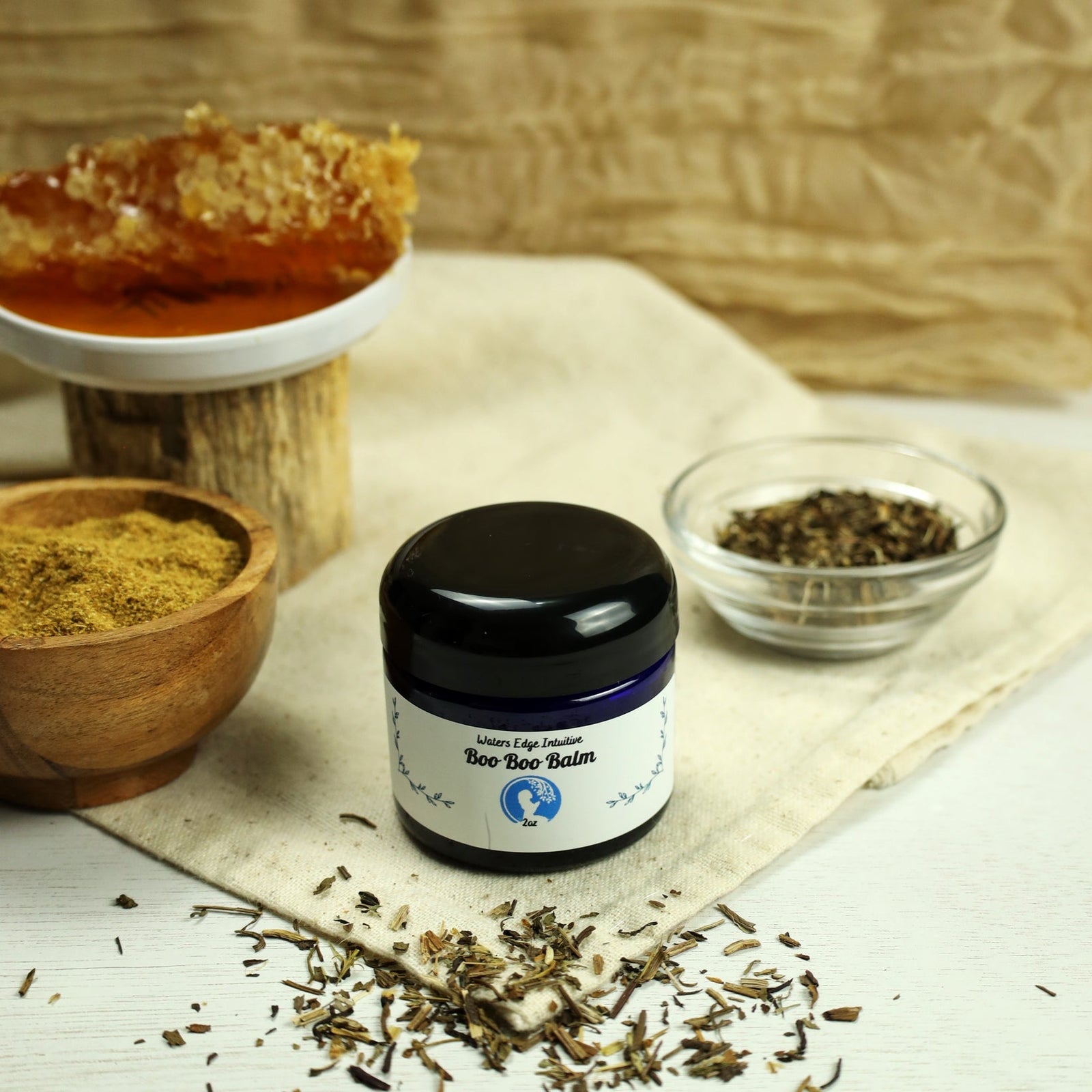 2 oz. Boo-Boo Balm - Waters Edge Intuitive