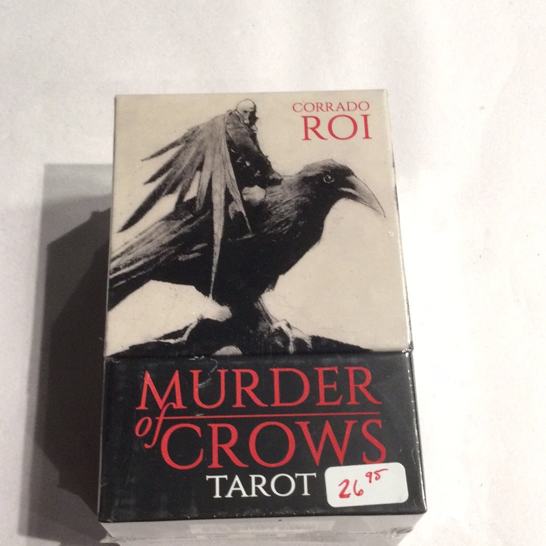 Murder of Crows Tarot