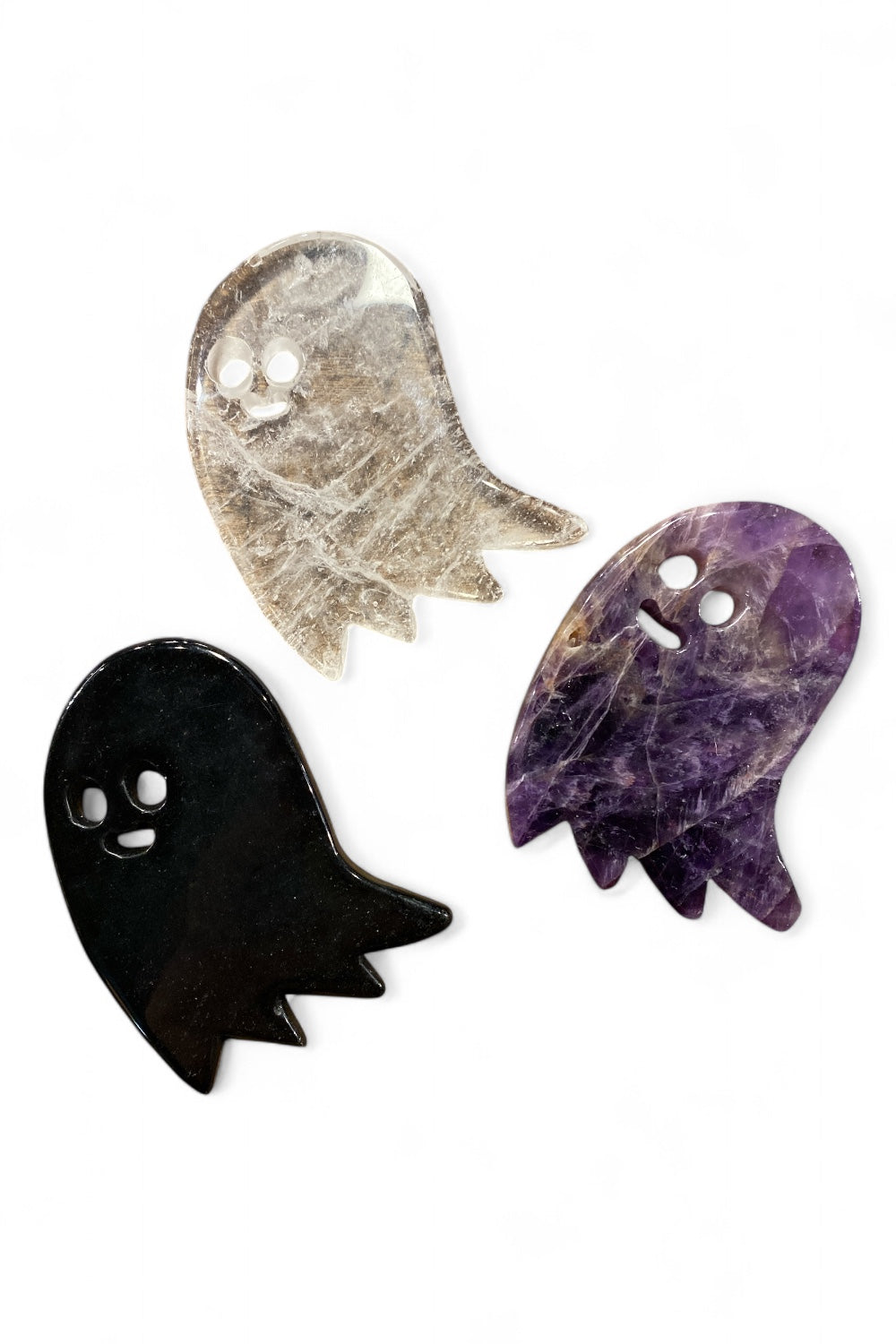 Crystal Ghost / Gua Sha