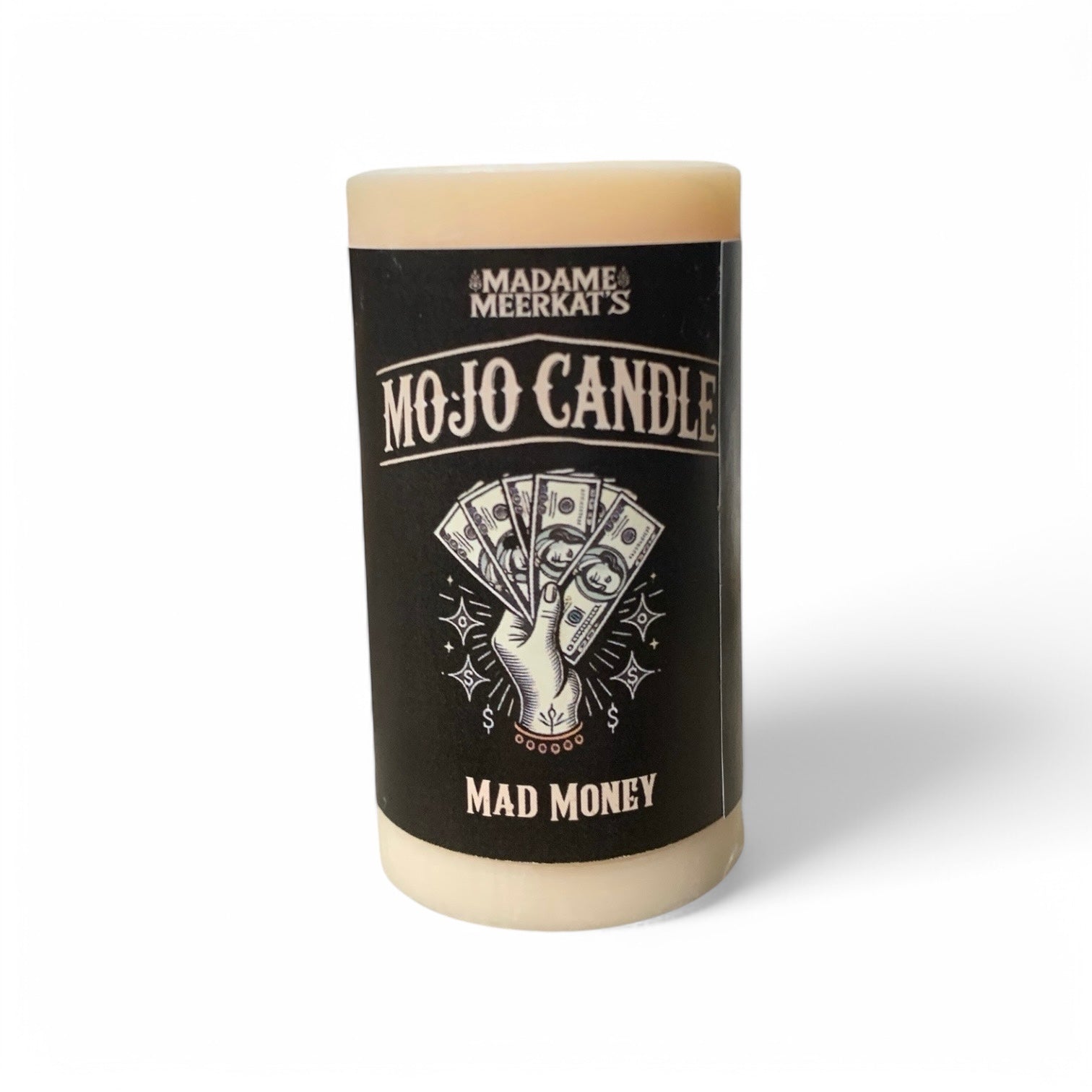 Mad Money Mojo Candle