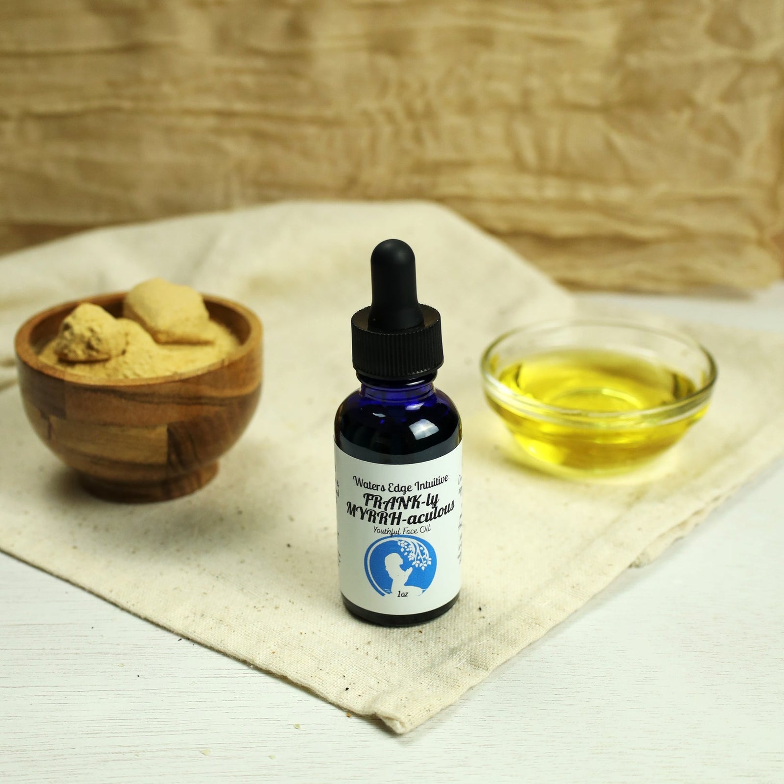 1 oz. Frank-ly Myrrh-aculous - Waters Edge Intuitive