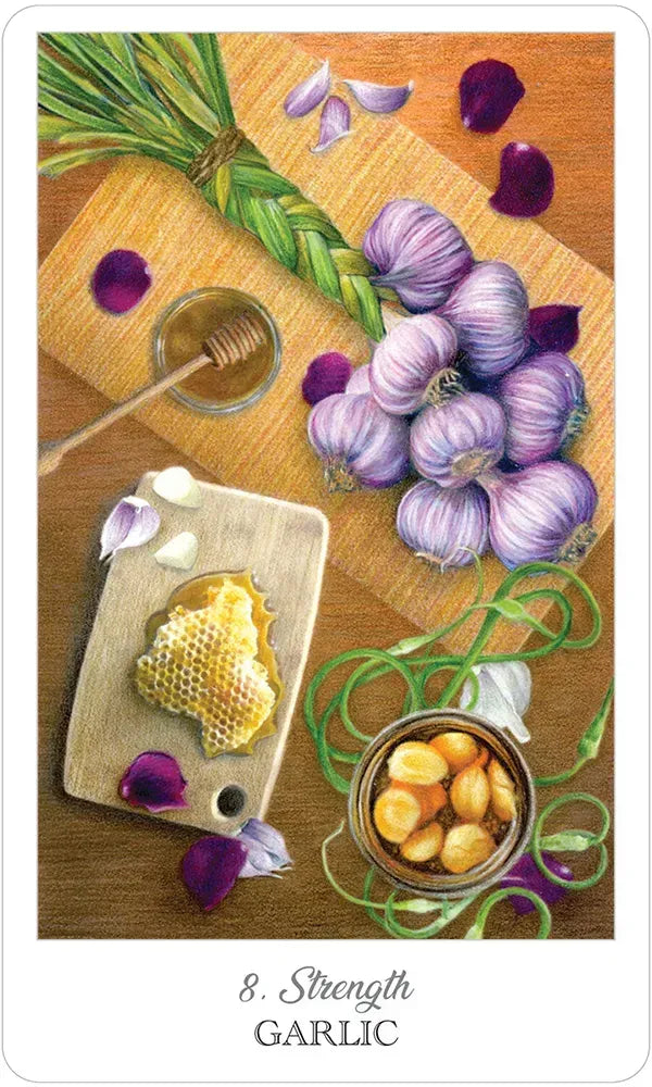 Herbcrafters Tarot
