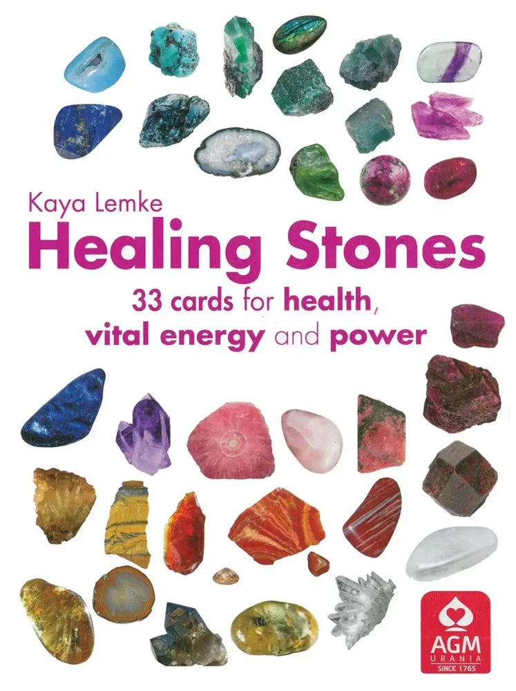 Healing Stones