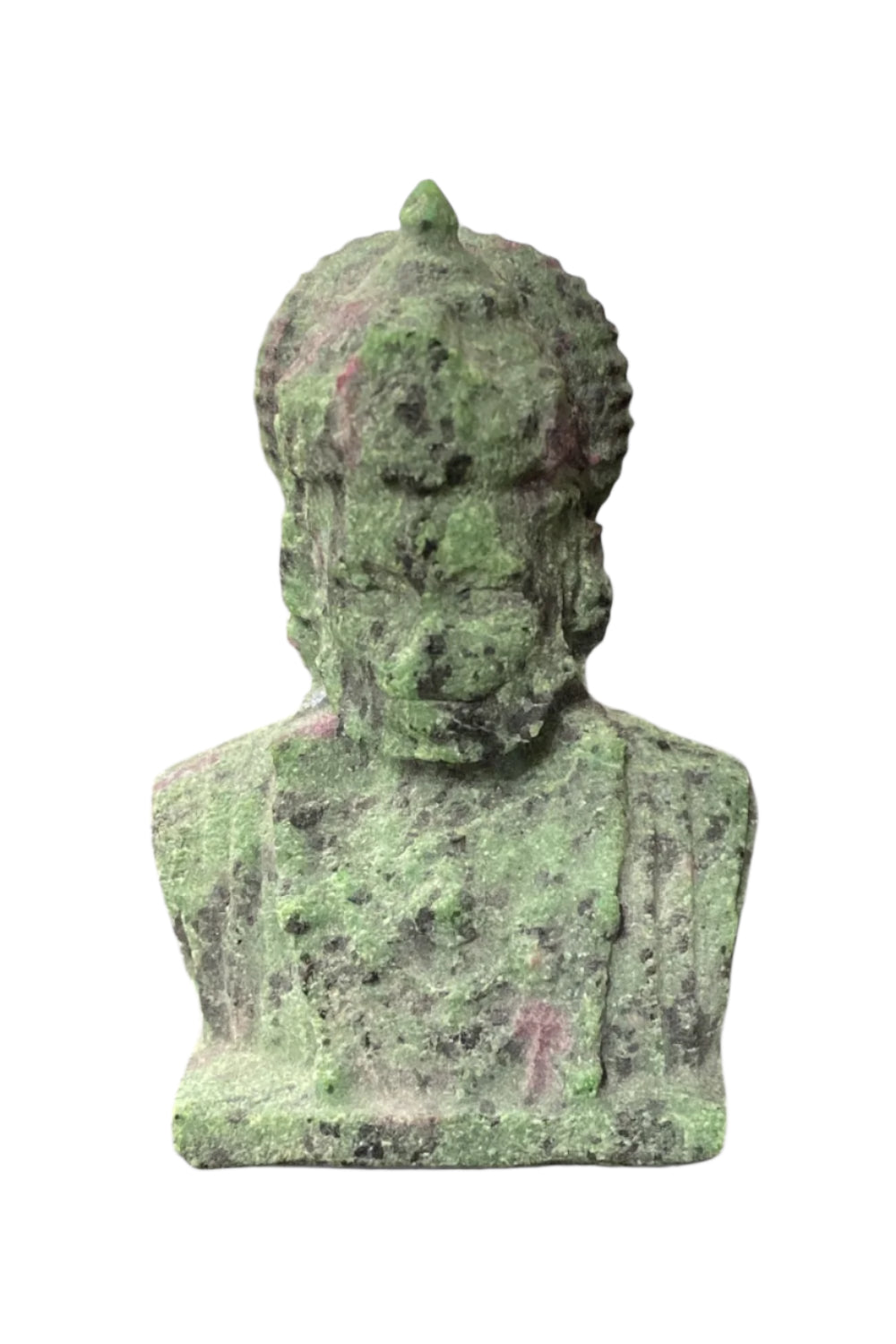 Hanuman Crystal Bust