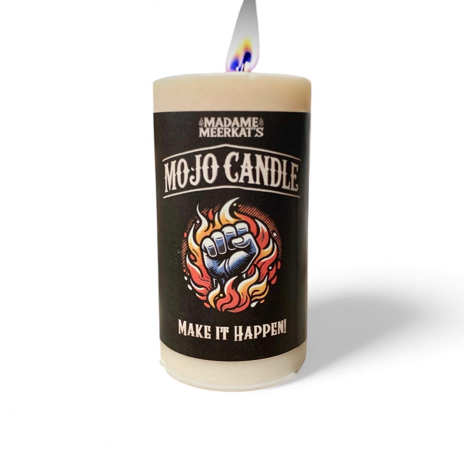 Make it Happen Mojo Candle