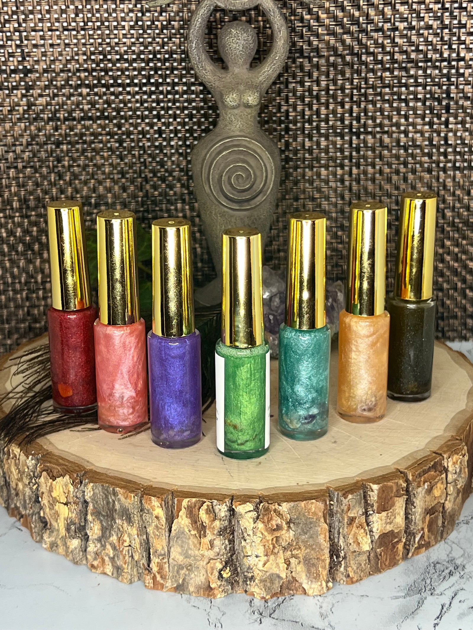 Anointing Oils by Maiden Minx