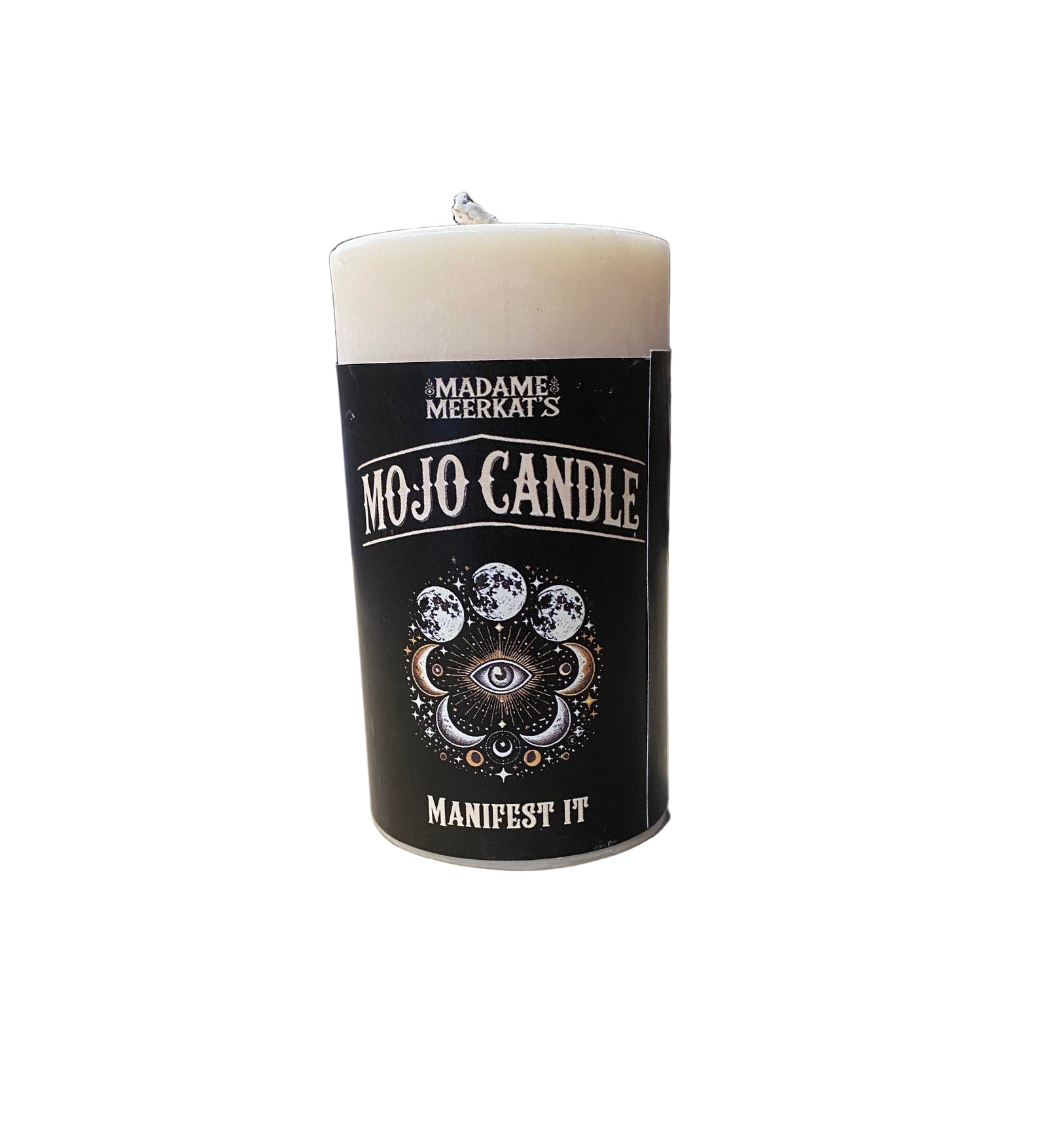 Manifest Mojo Candle