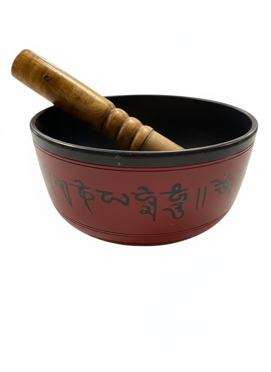 Aluminum Singing Bowls