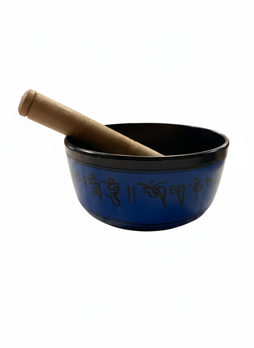 Aluminum Singing Bowls