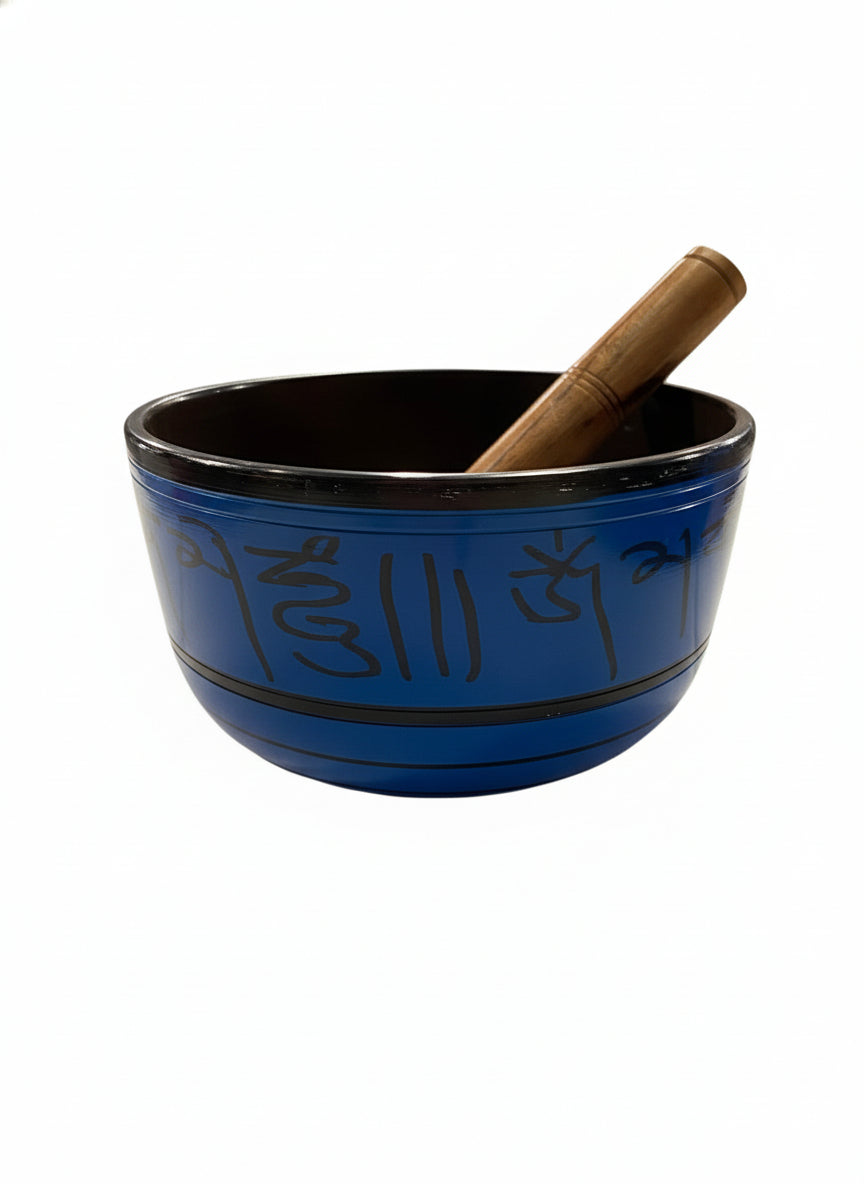 Aluminum Singing Bowls