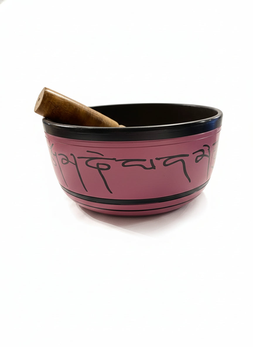 Aluminum Singing Bowls