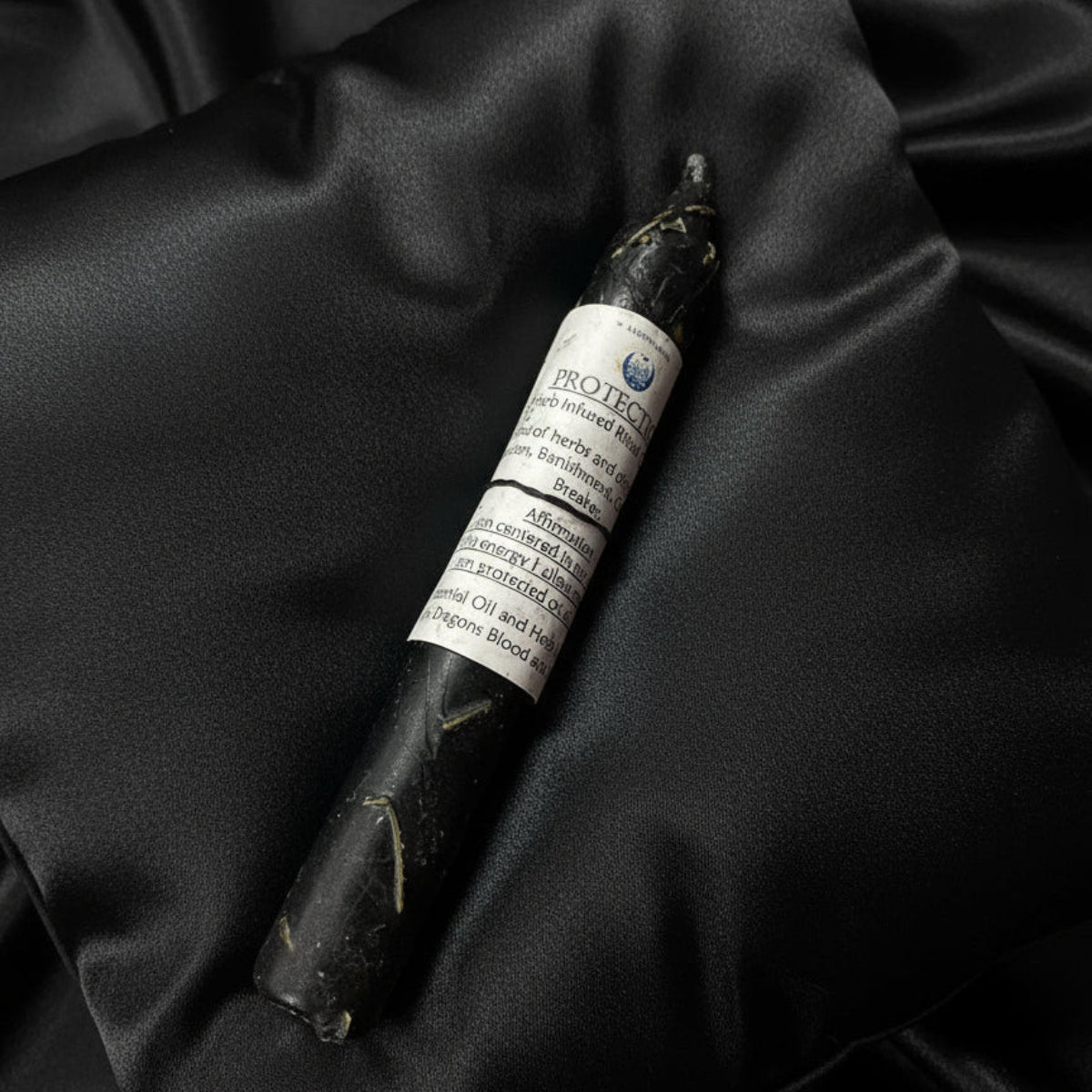 Protection - Intention Candle by Maiden Minx