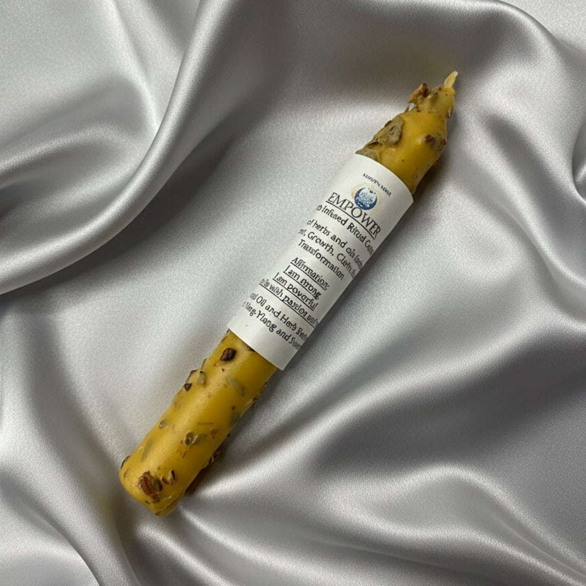 Empower - Intention Candle by Maiden Minx