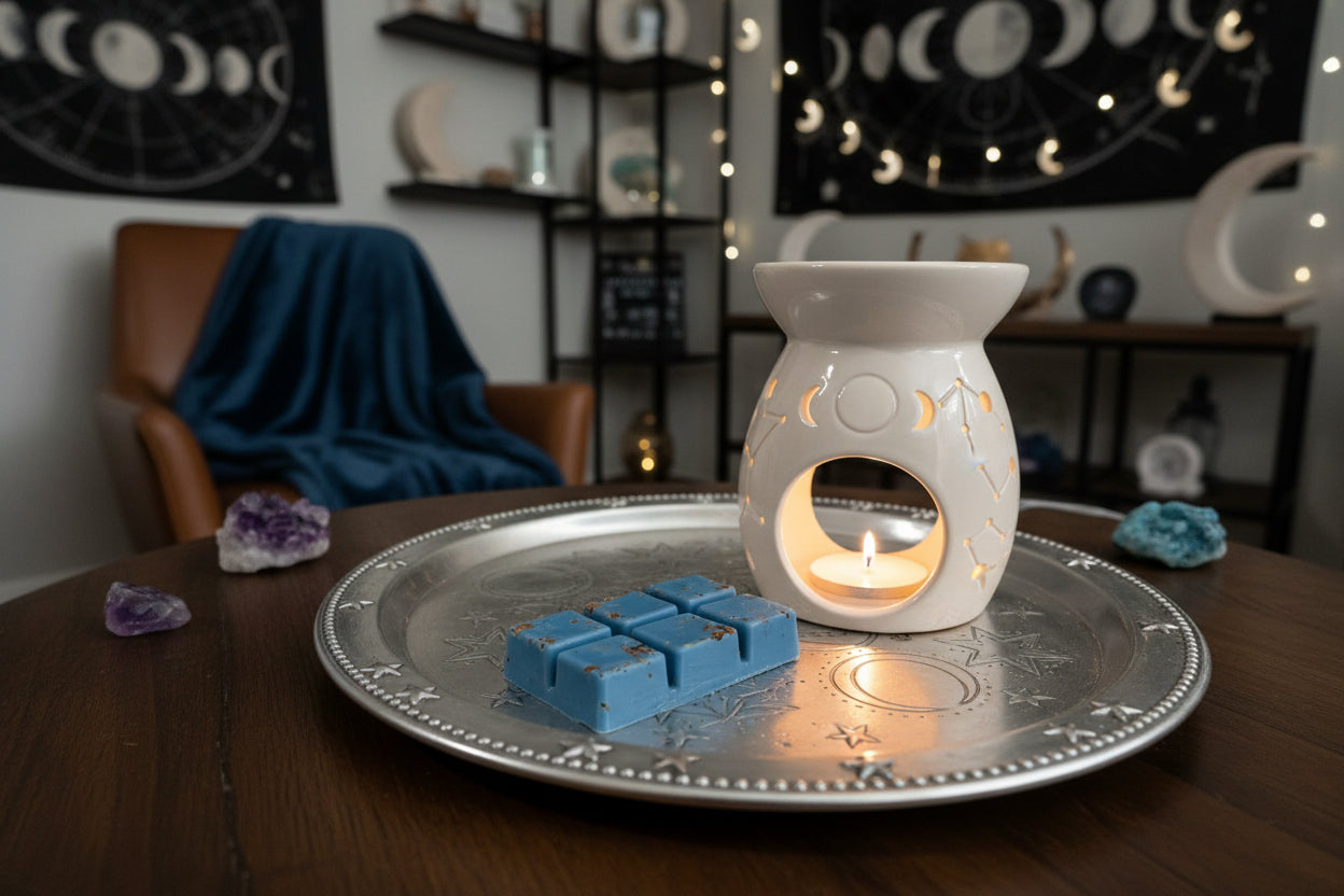 MMCOC Wax Melts: New Moon Magick