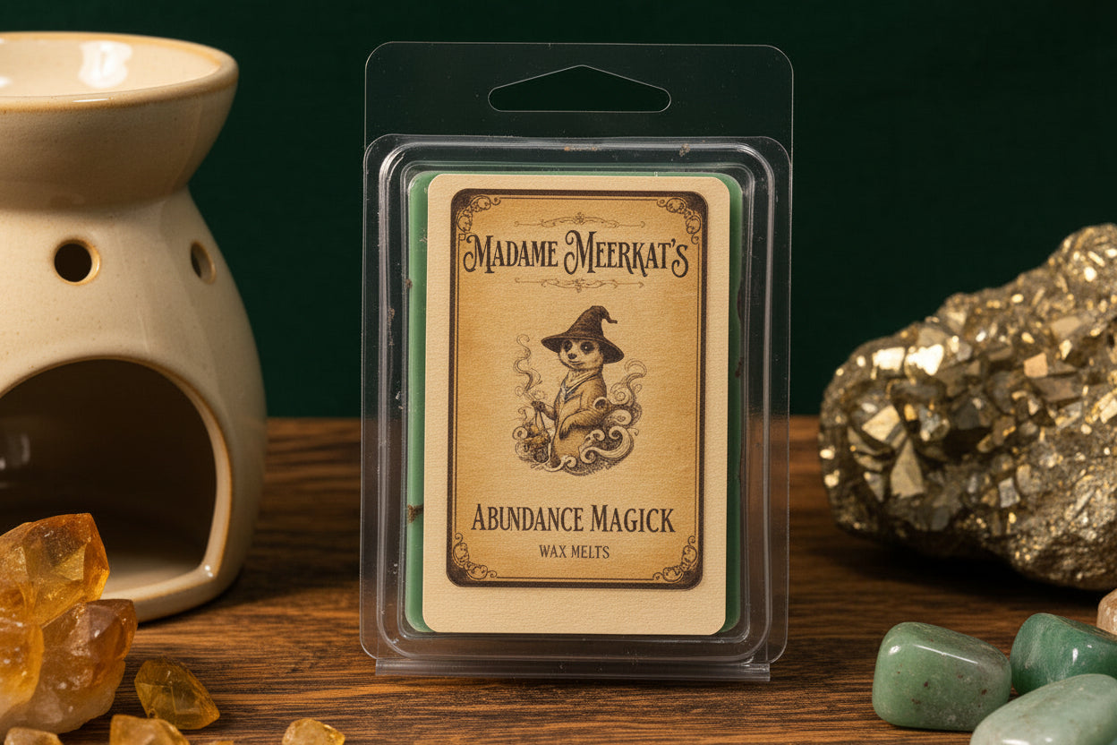 MMCOC Wax Melts: Abundance Magick